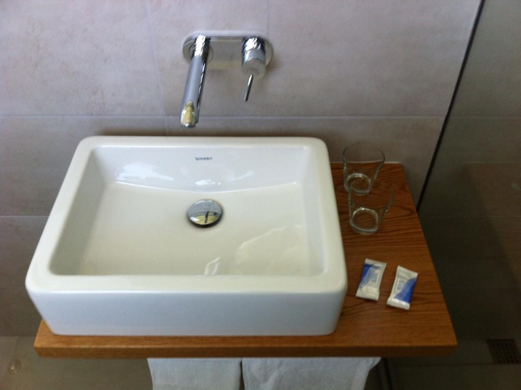 Hostal La Palma Fornells  Bagian luar foto