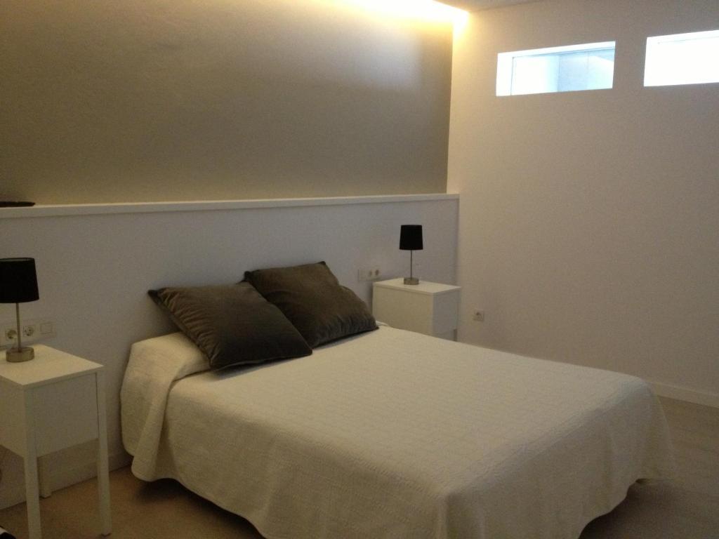 Hostal La Palma Fornells  Ruang foto