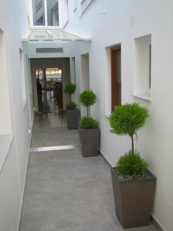 Hostal La Palma Fornells  Bagian luar foto