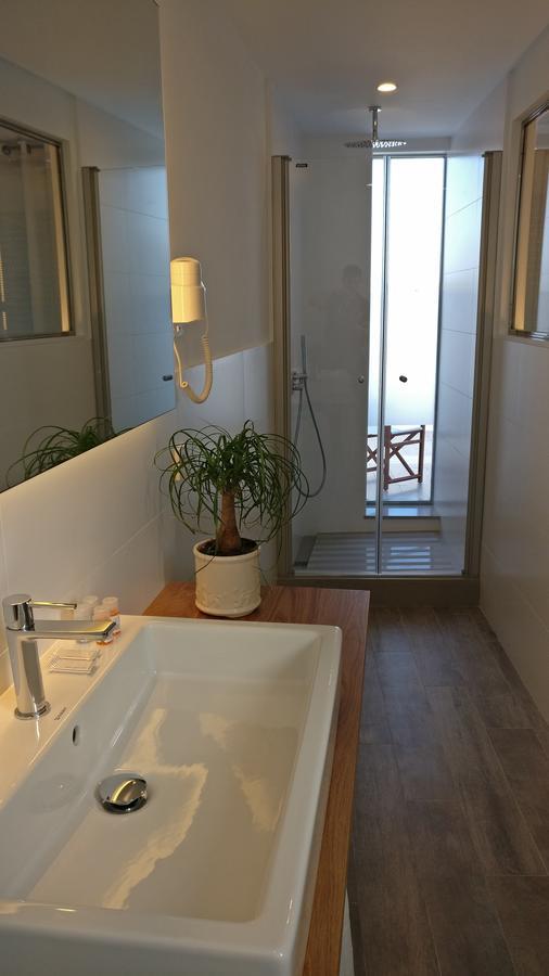Hostal La Palma Fornells  Bagian luar foto