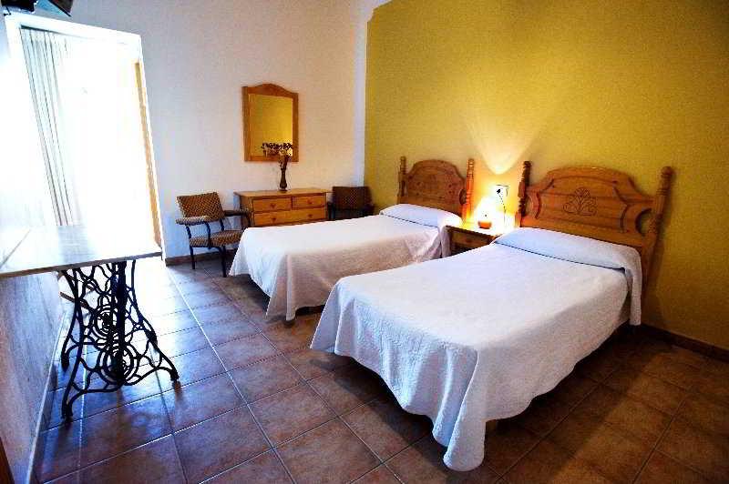 Hostal La Palma Fornells  Bagian luar foto