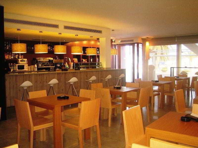 Hostal La Palma Fornells  Bagian luar foto
